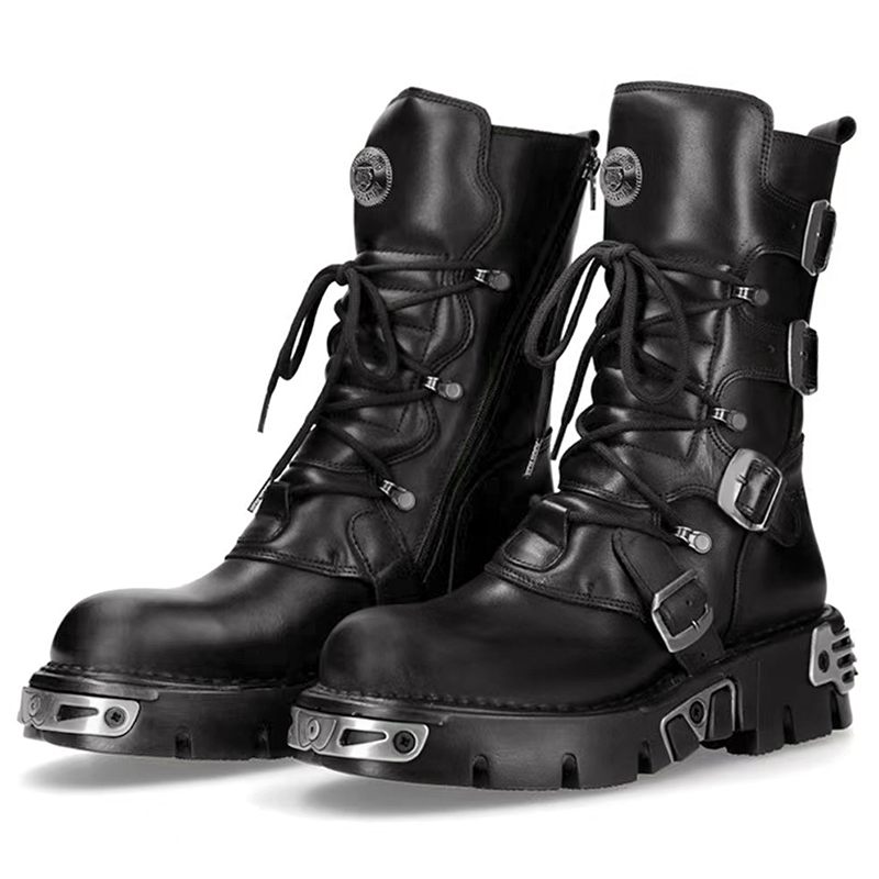 men luxury fashion punk gothic - Men'S Fashion For 30 Year Olds ulasan dan harga
