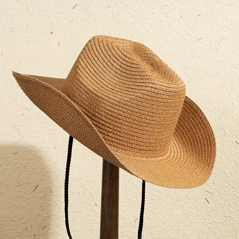 Large Size 56-60cm New Natural - Mens Fashion Bucket Hat ulasan dan harga