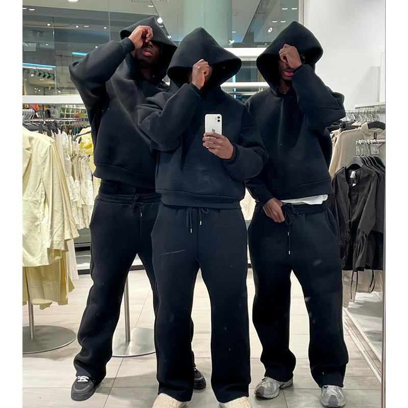 Fashion New Loose Hoodies Swea - Men'S Fashion Reviews ulasan dan harga
