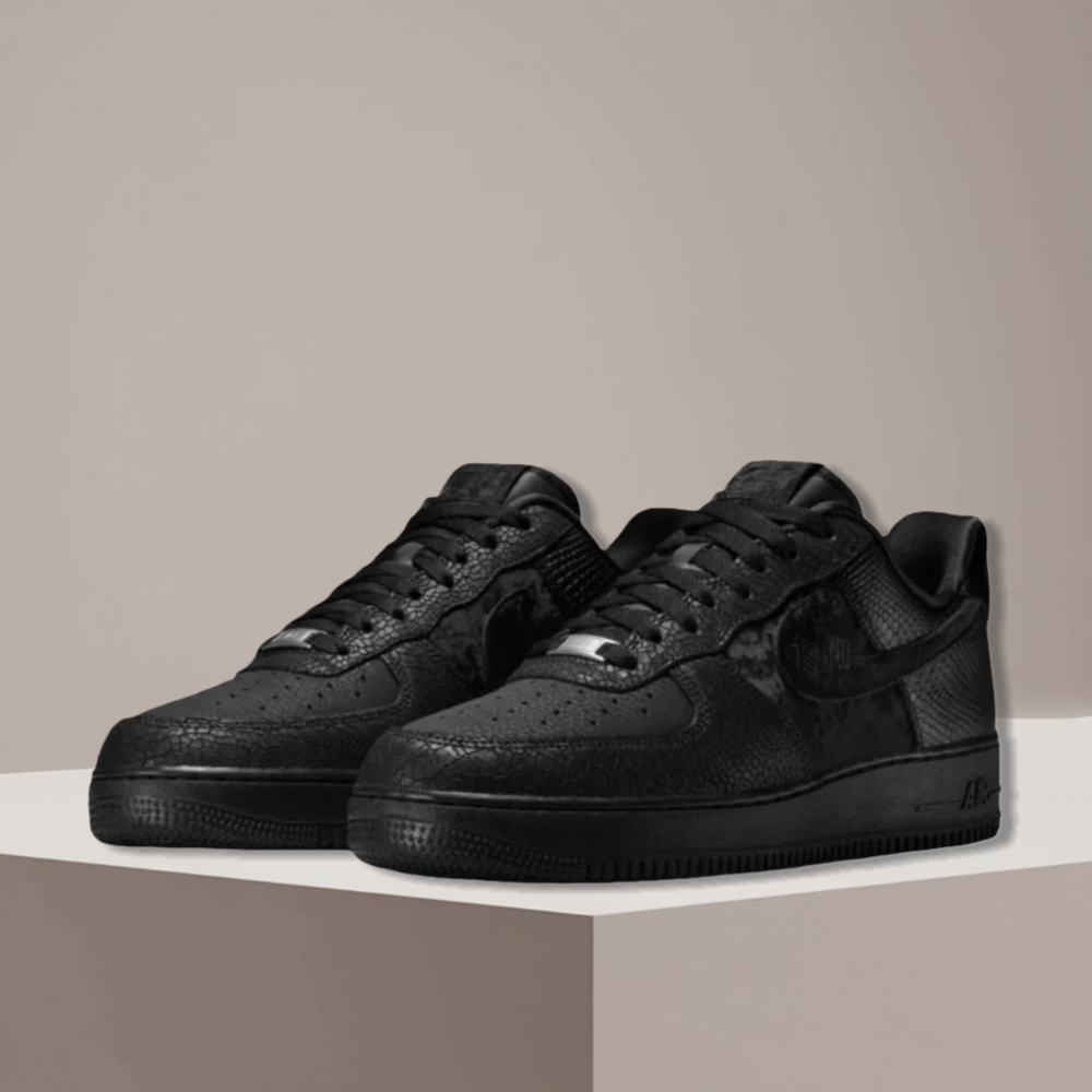 Nike Air Force 1 '07 Unisex Sn - Vans Shoes Authentic ulasan dan harga