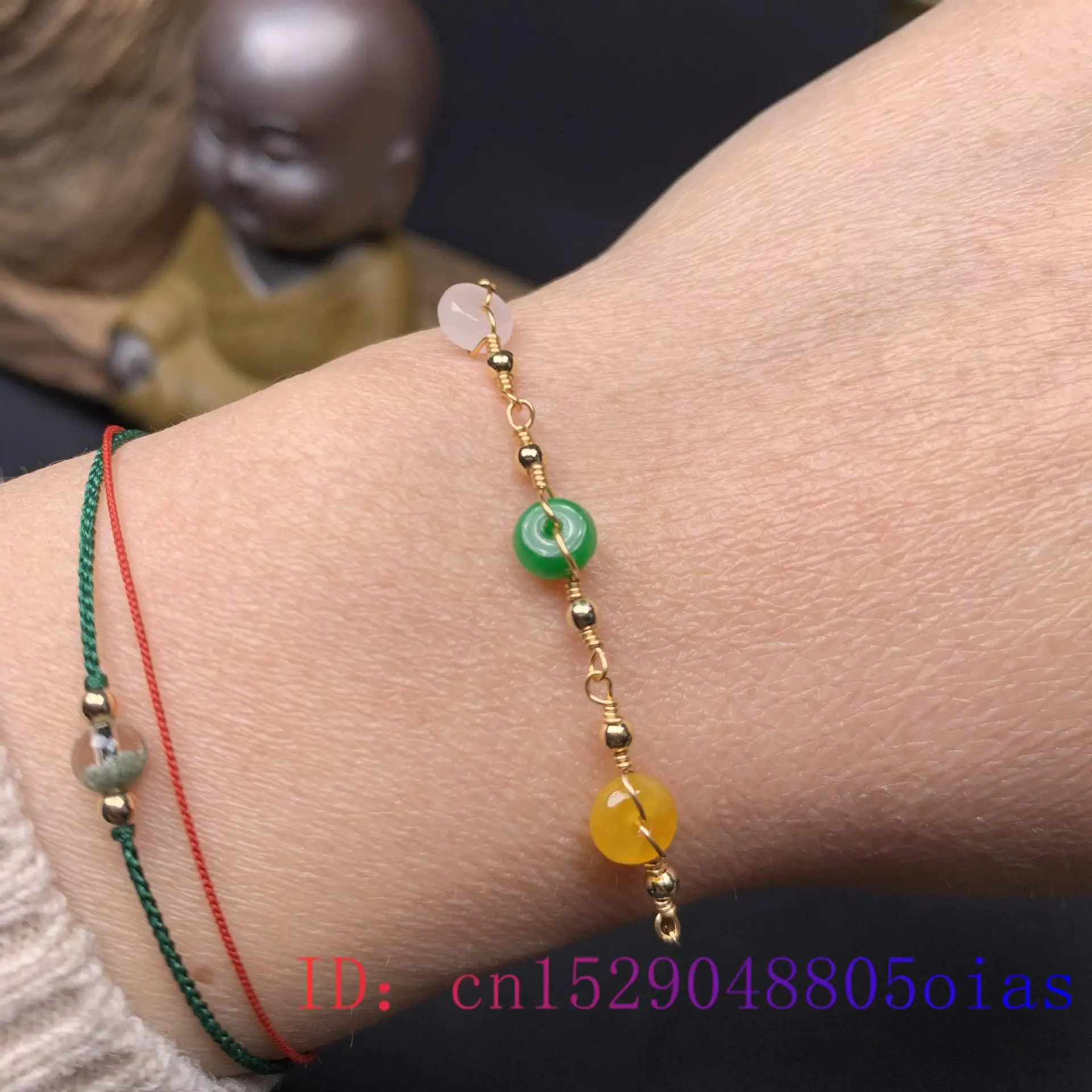 Jade Bracelets for Women Charm - Men'S Fashion Jewelry Bracelets ulasan dan harga