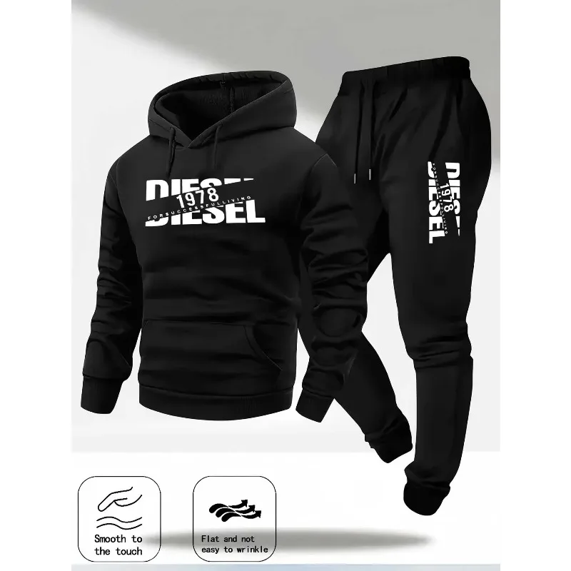 2026 popular autumn and winter - Men'S Fashion Pants ulasan dan harga