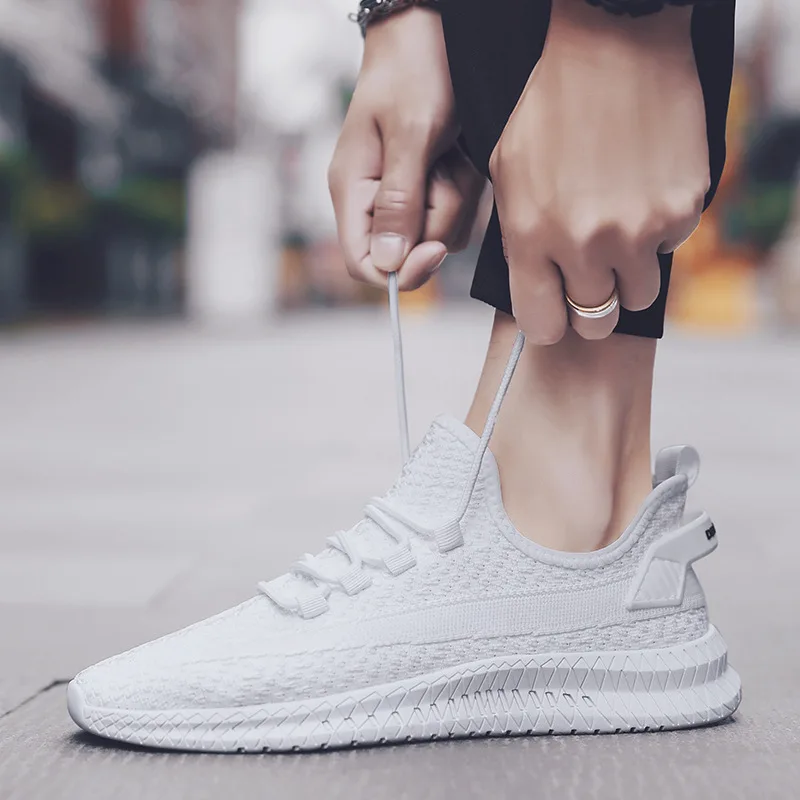 Men's Woven Shoes 2025 New Bra - Men'S Fashion Brand ulasan dan harga