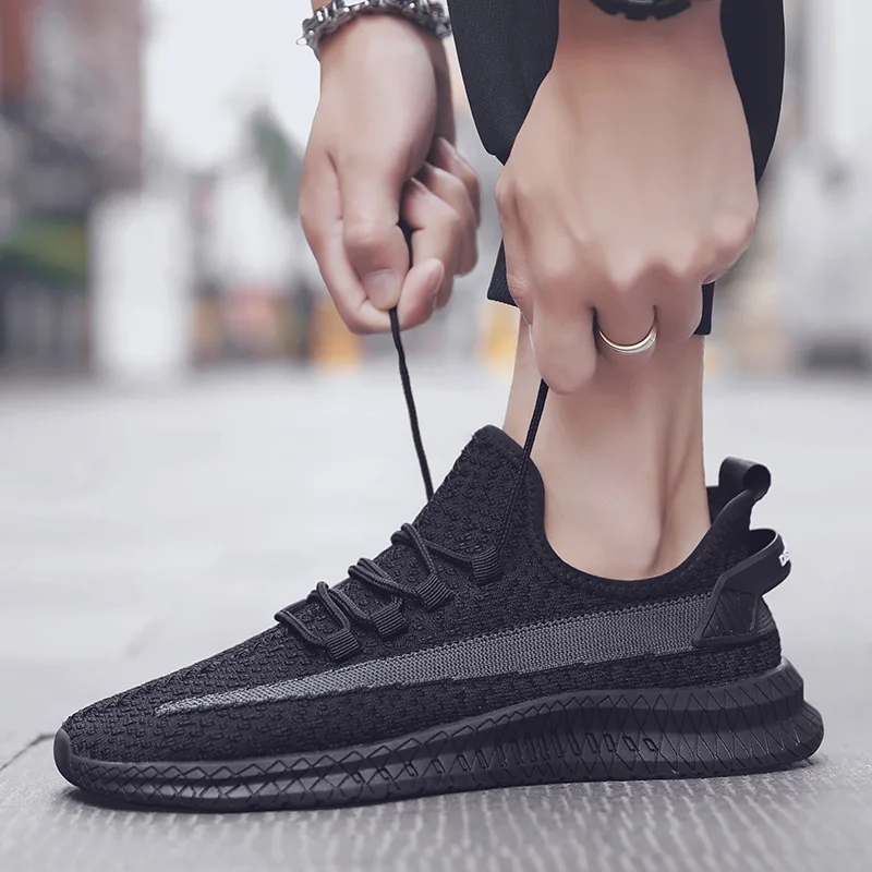 Men's Woven Shoes 2025 New Bra - Men'S Fashion Brand ulasan dan harga