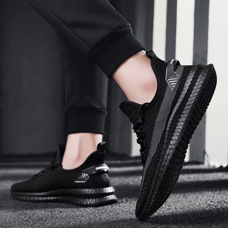 Men's Woven Shoes 2025 New Bra - Men'S Fashion Brand ulasan dan harga