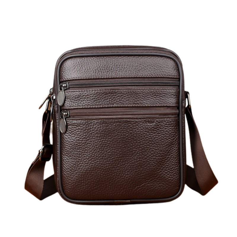 Men's Shoulder Messenger Bag C - Fashion Harness Men ulasan dan harga