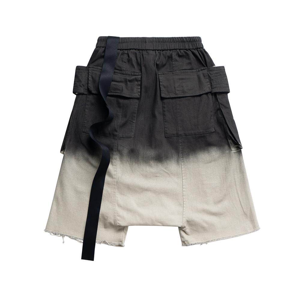 2026 Summer Black Dark Grey Sh - Mens Fashion Dark Grey Pants ulasan dan harga