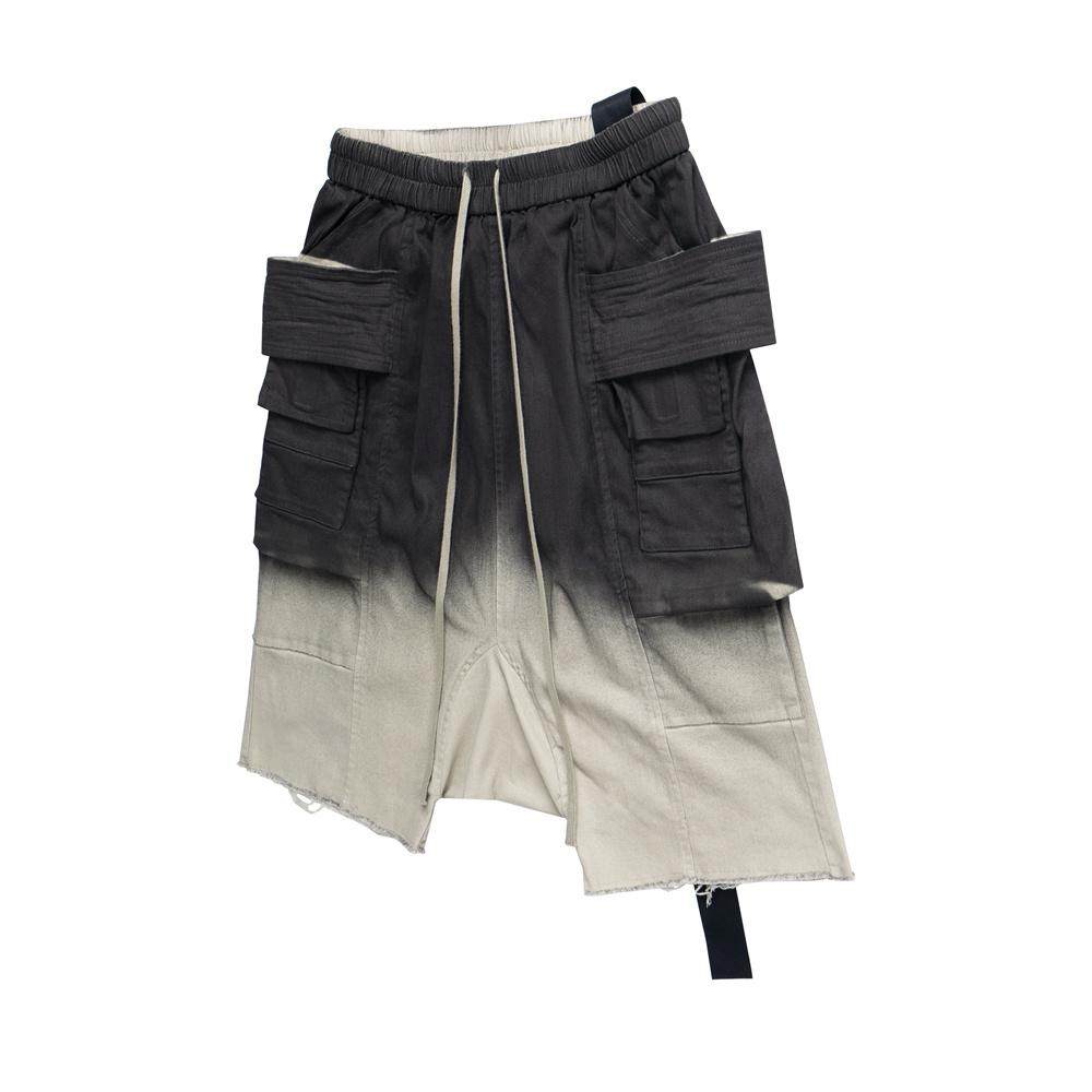 2026 Summer Black Dark Grey Sh - Mens Fashion Dark Grey Pants ulasan dan harga