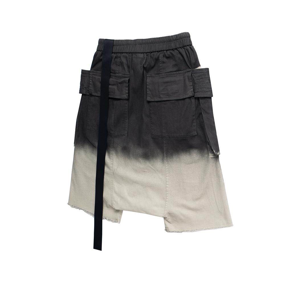 2026 Summer Black Dark Grey Sh - Mens Fashion Dark Grey Pants ulasan dan harga