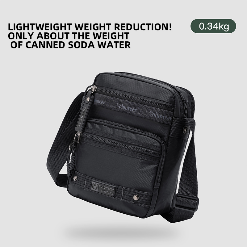 VOLUNTEER 7L Phone Crossbody B - Fashion Harness Men ulasan dan harga