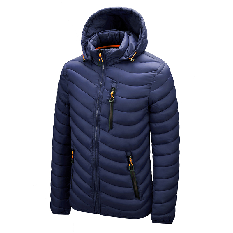 CHAIFENKO Brand Winter Warm Wa - Men'S Fashion Light Jacket ulasan dan harga