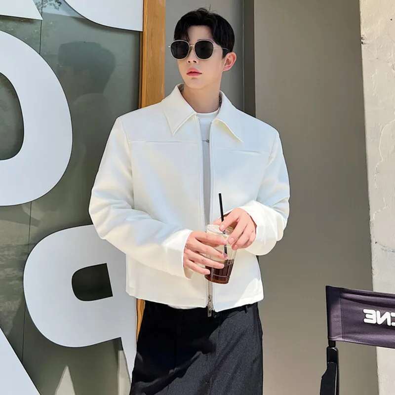 LUZHEN Fashion Spring New Soli - Men'S Fashion Reviews ulasan dan harga