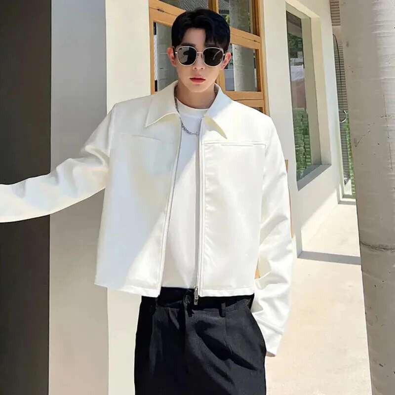 LUZHEN Fashion Spring New Soli - Men'S Fashion Reviews ulasan dan harga