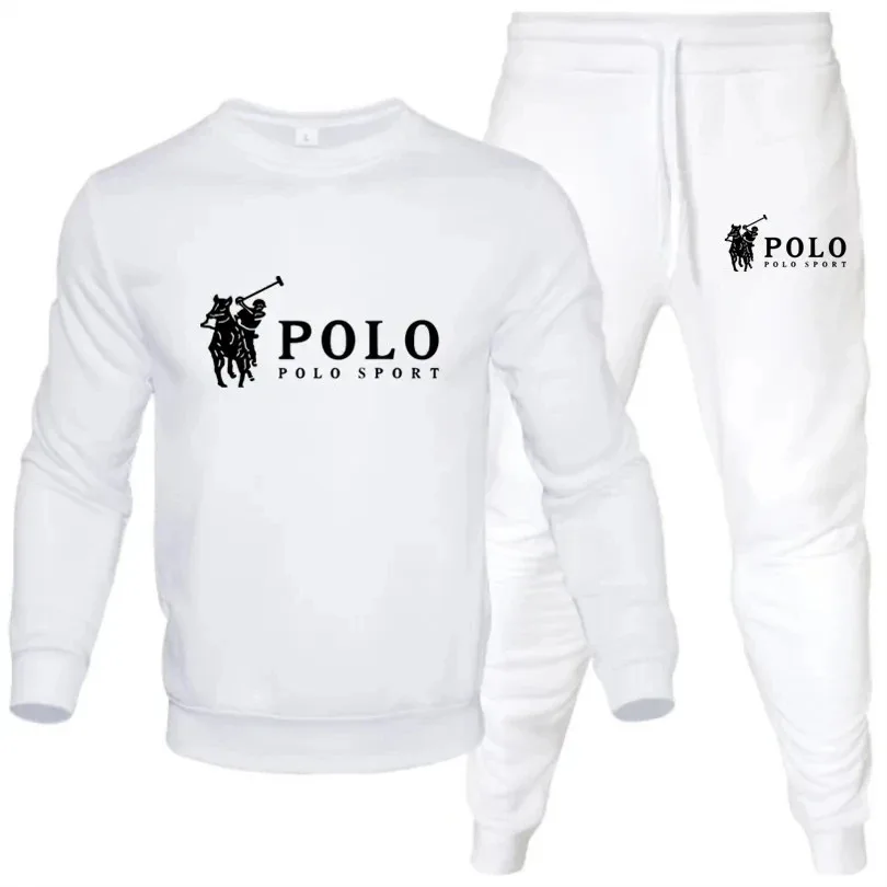 Two sets of men's and women's  - Men'S Fashion Pants ulasan dan harga