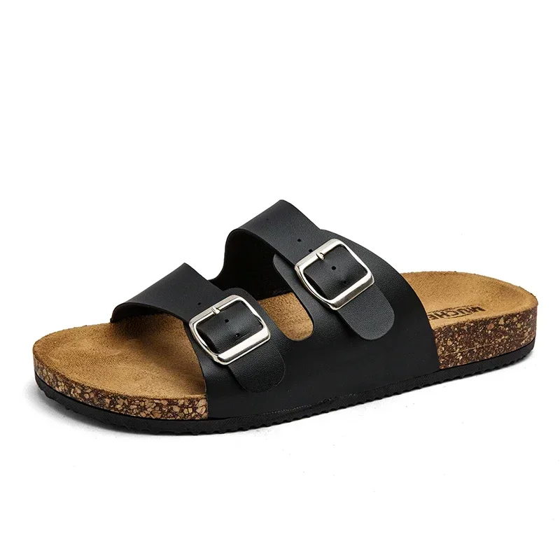 Fashion Classic Unisex Slipper - Mens Fashion Mullet ulasan dan harga