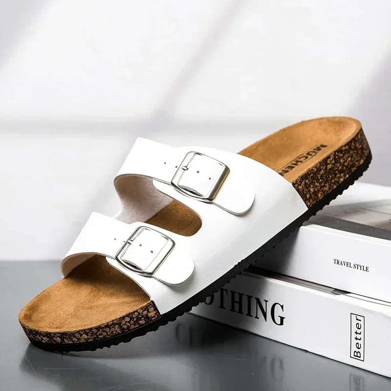 Fashion Classic Unisex Slipper - Mens Fashion Mullet ulasan dan harga