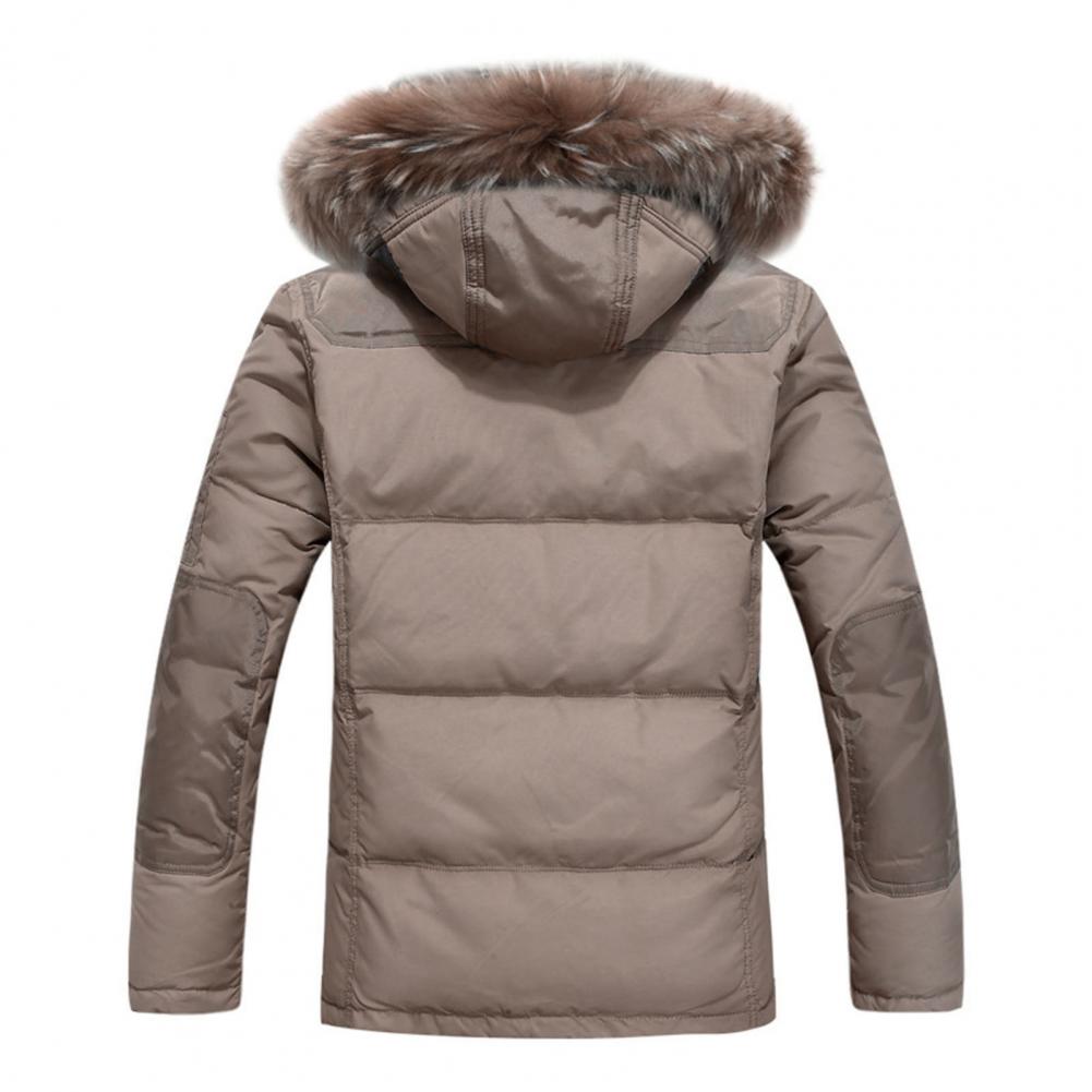 Outdoors Men Comfort Hat Solid - Men'S Fashion Zipper Jacket ulasan dan harga