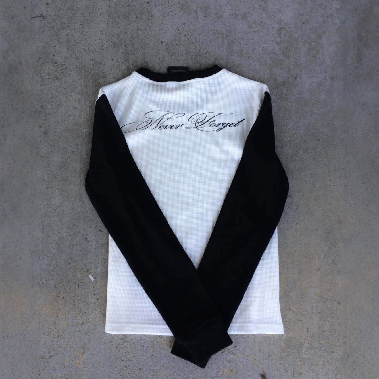 New Long Sleeve T-shirt Dark R - Men'S Fashion Y2K ulasan dan harga