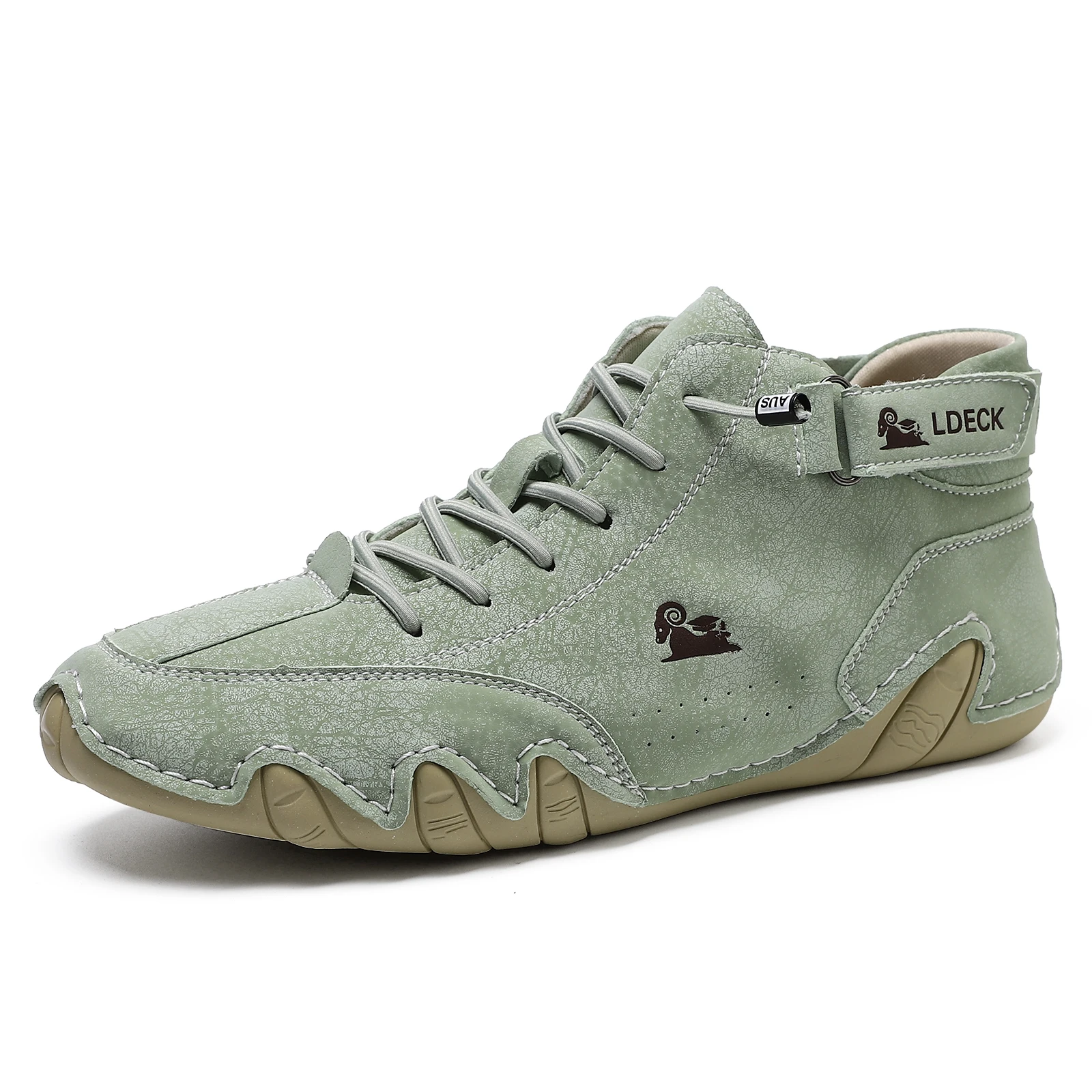 Men's Genuine Leather Shoes An - Men'S Fashion For 30 Year Olds ulasan dan harga