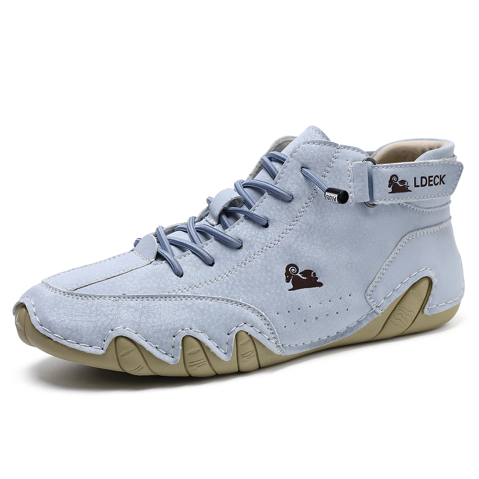 Men's Genuine Leather Shoes An - Men'S Fashion For 30 Year Olds ulasan dan harga