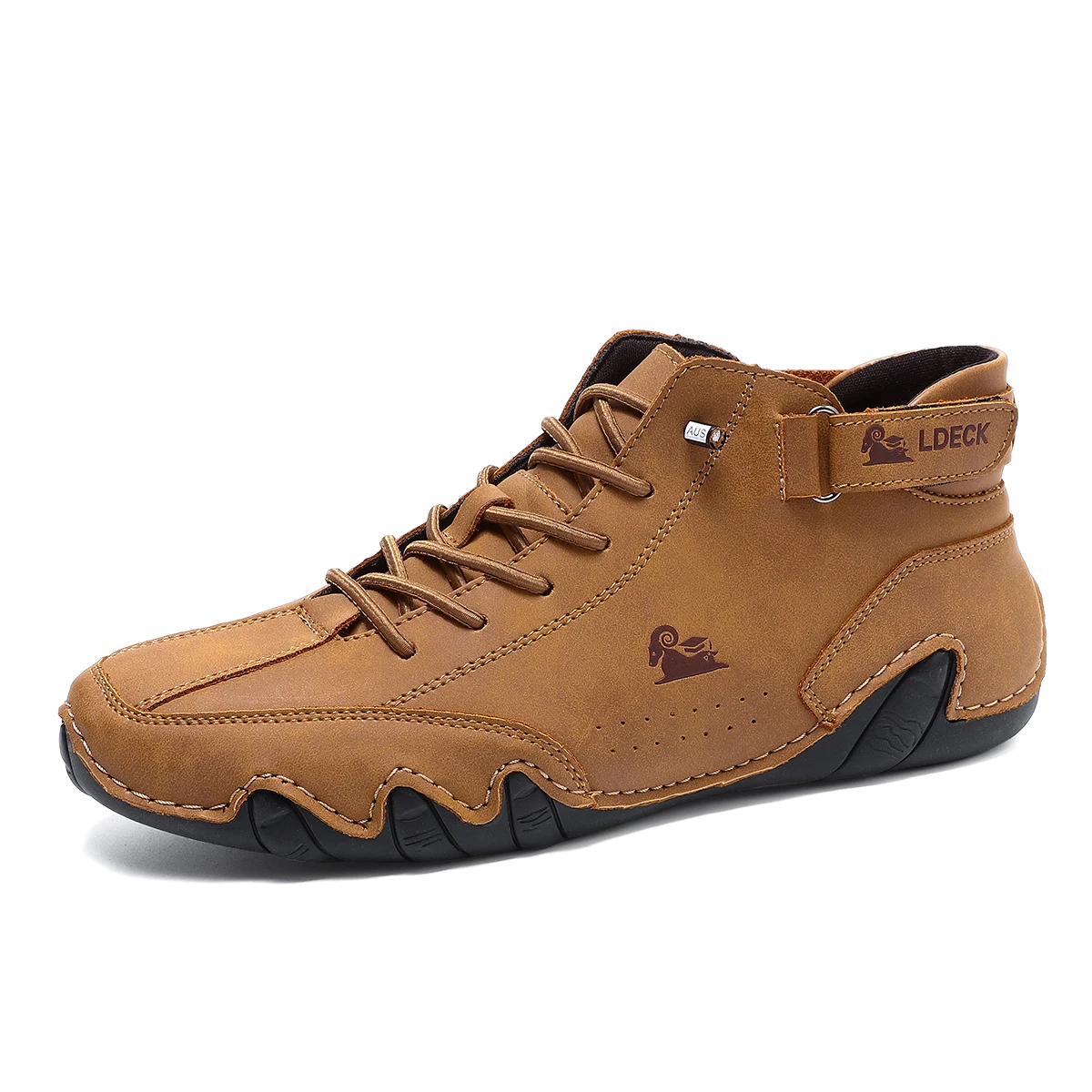 Men's Genuine Leather Shoes An - Men'S Fashion For 30 Year Olds ulasan dan harga