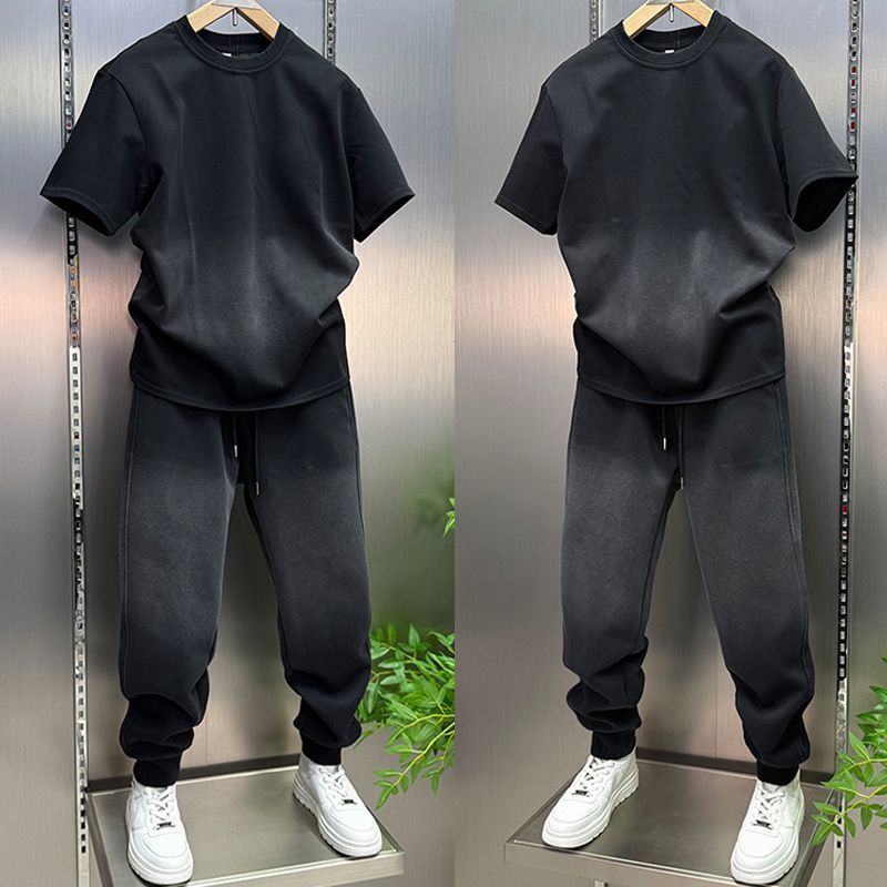 2025 Summer Fashion Casual Set - Men'S Fashion Pants 2025 ulasan dan harga