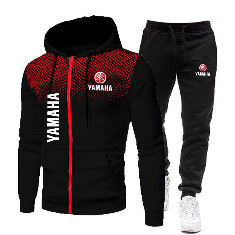 Yamaha Men's Sets Logo Print S - Men'S Fashion Pants ulasan dan harga