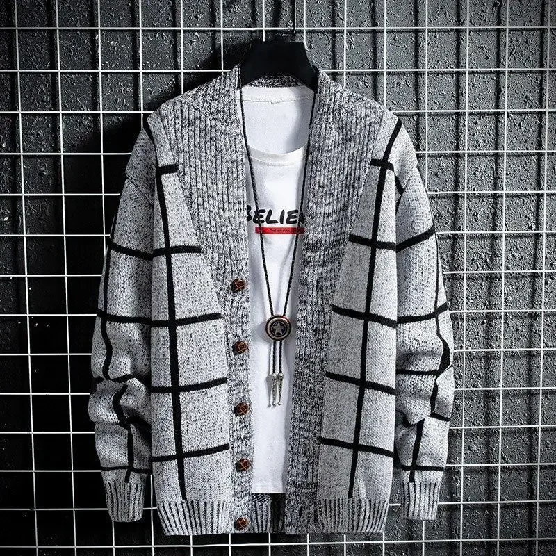 Autumnr and Winter Knitted Car - Men'S Fashion Reviews ulasan dan harga