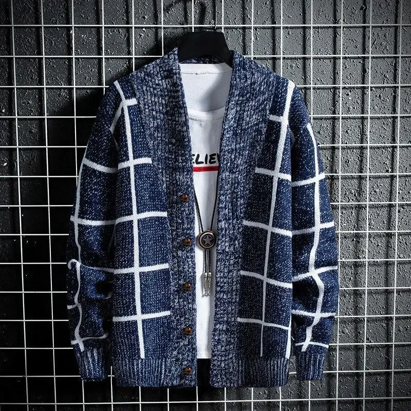 Autumnr and Winter Knitted Car - Men'S Fashion Reviews ulasan dan harga