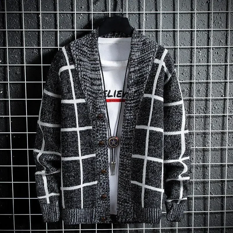 Autumnr and Winter Knitted Car - Men'S Fashion Reviews ulasan dan harga