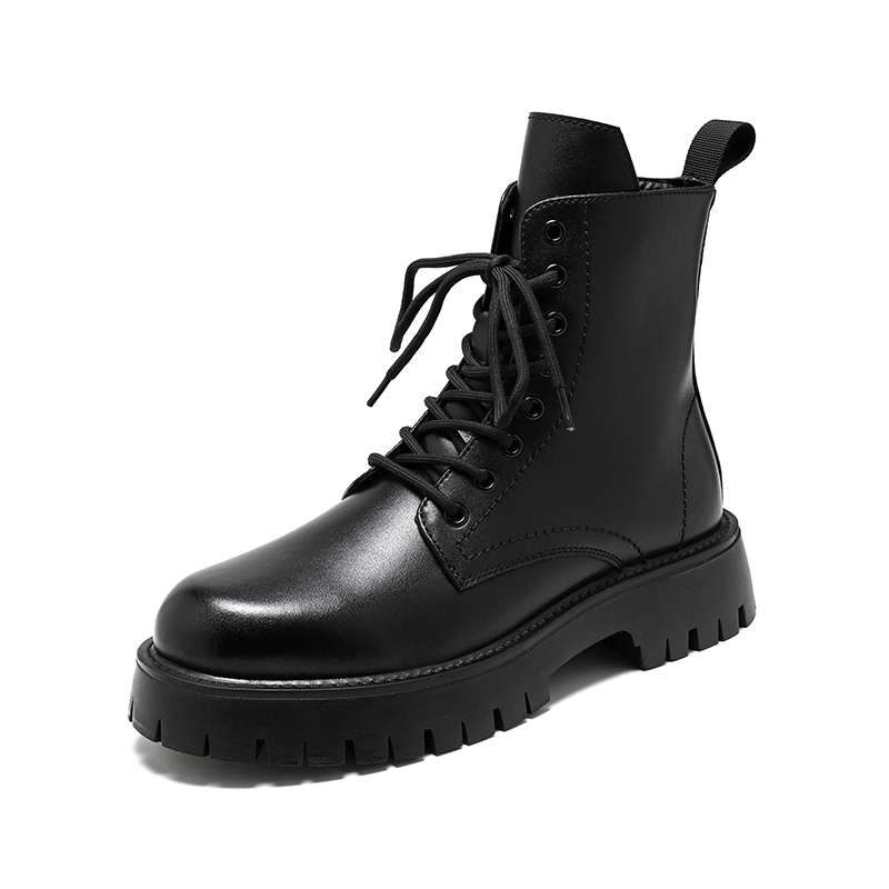 Men Luxury Fashion Genuine Lea - Men'S Fashion Brand ulasan dan harga