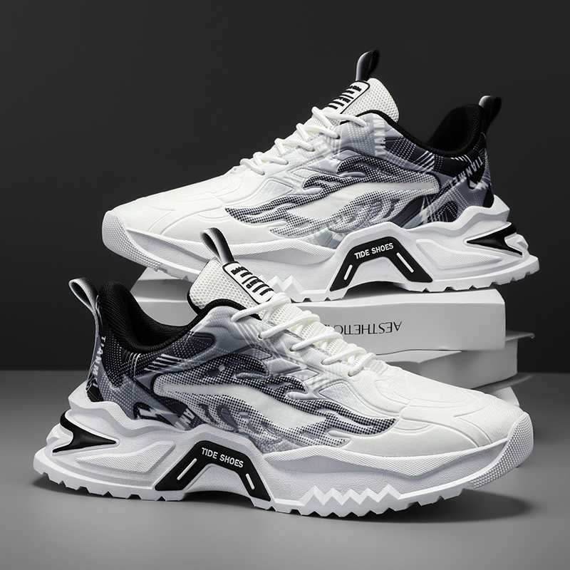 Thick-heeled Chunky Dress Men  - Men'S Fashion Deals ulasan dan harga