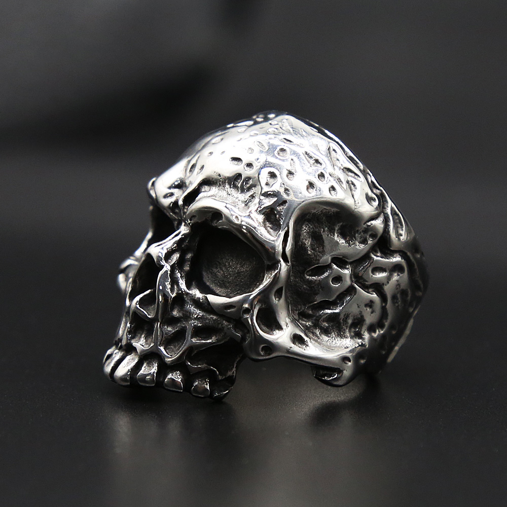 Gothic 316L Stainless Steel Sk - Mens Fashion Store ulasan dan harga