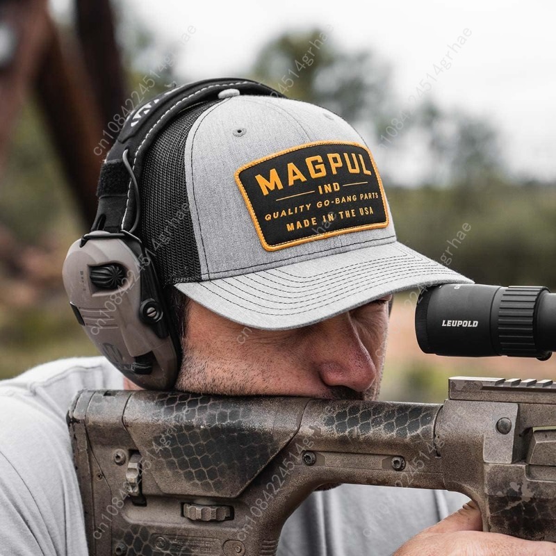 Magpul Trucker Hat Woman Men S - Mens Fashion Bucket Hat ulasan dan harga