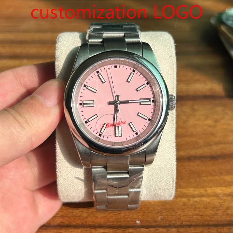 31mm/36mm/40mm Colourful Luxur - Mens Fashion Bracelet ulasan dan harga