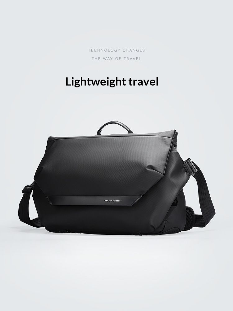 MARK RYDEN Sling Bag Men Messe - Fashion Harness Men ulasan dan harga