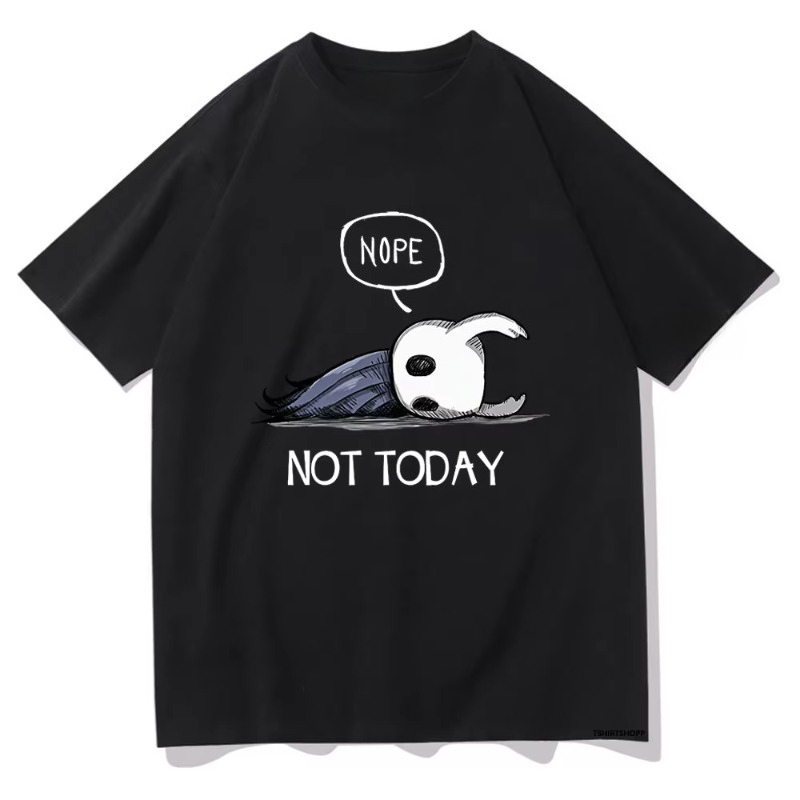 No not today. T-shirt anime Ho - Men'S Fashion Today ulasan dan harga