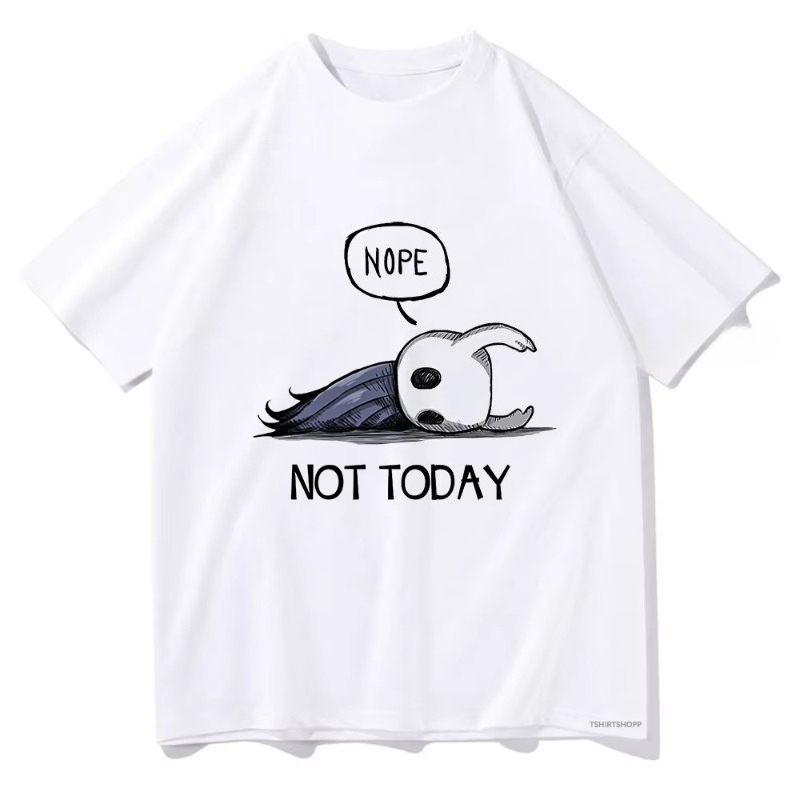 No not today. T-shirt anime Ho - Men'S Fashion Today ulasan dan harga