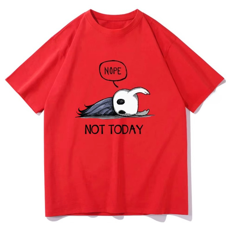 No not today. T-shirt anime Ho - Men'S Fashion Today ulasan dan harga
