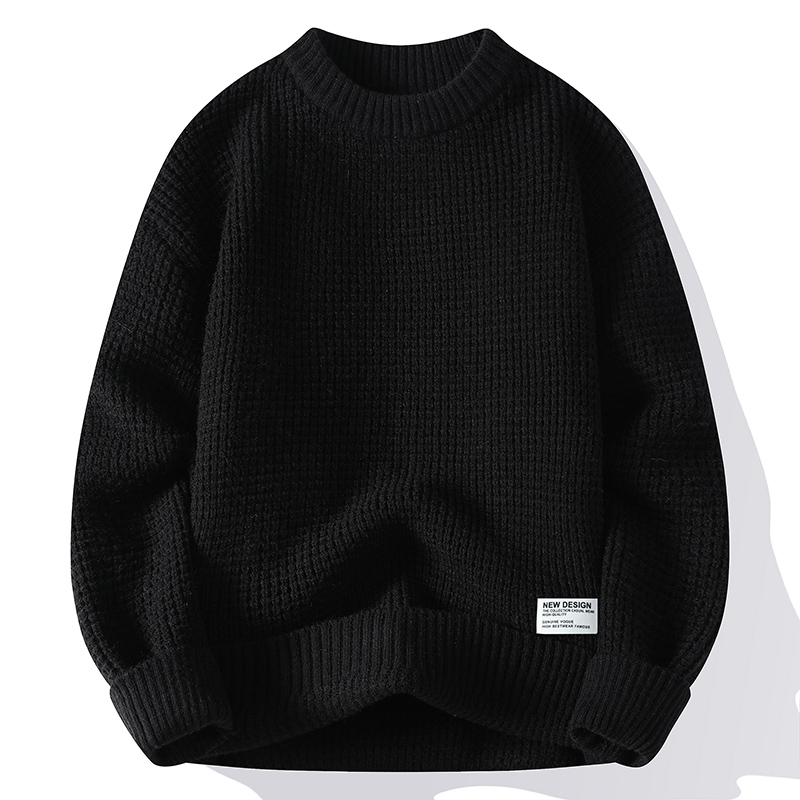 Sweater For Men Autumn Fashion - Mens Fashion Mullet ulasan dan harga
