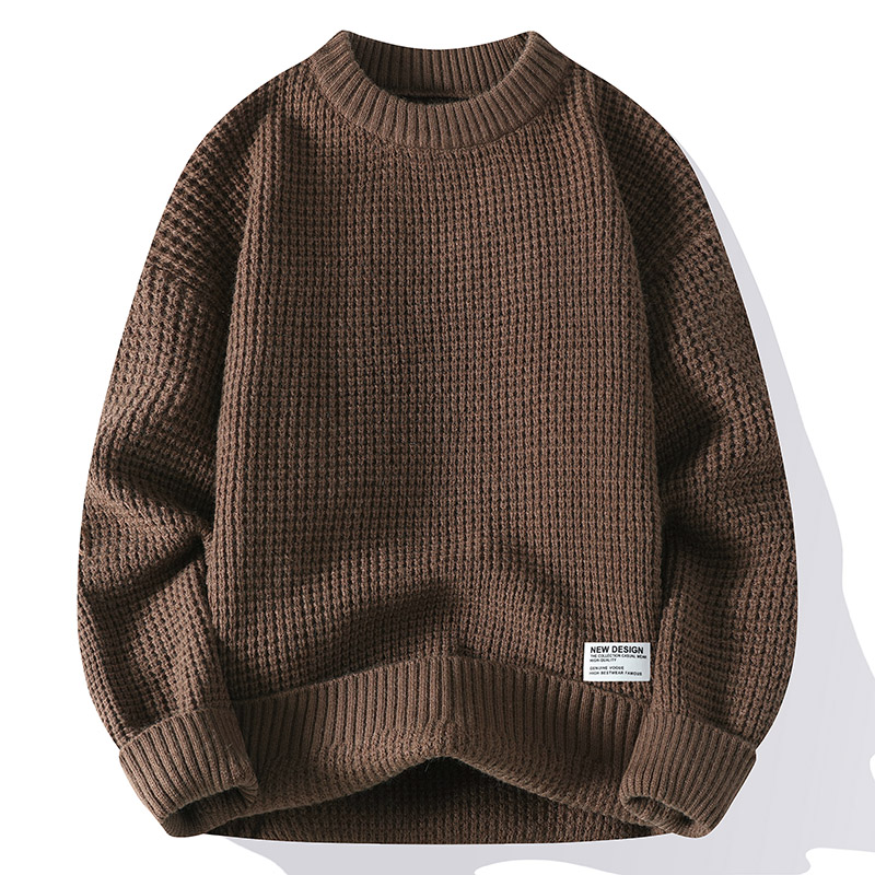Sweater For Men Autumn Fashion - Mens Fashion Mullet ulasan dan harga