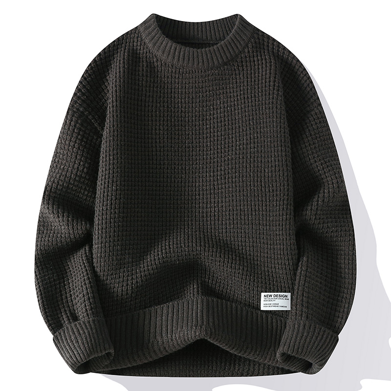 Sweater For Men Autumn Fashion - Mens Fashion Mullet ulasan dan harga