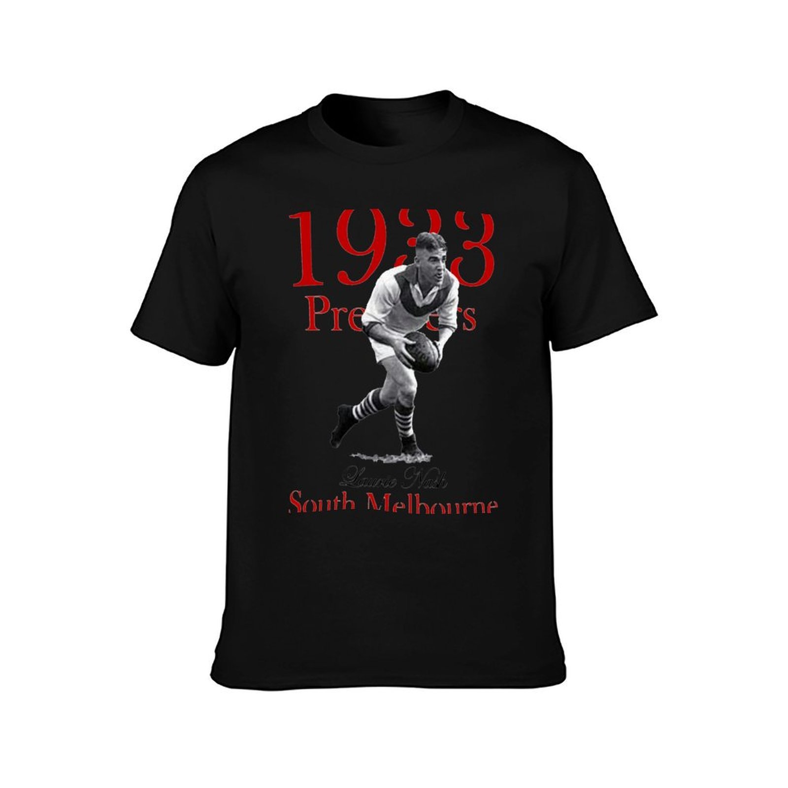 South Melbourne - 1933 VFL Pre - Mens Fashion Melbourne ulasan dan harga