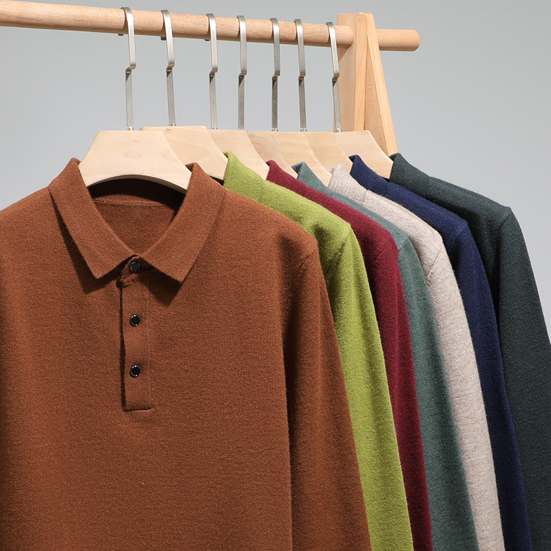 Fashion Autumn And Winter New  - Mens Fashion Mullet ulasan dan harga