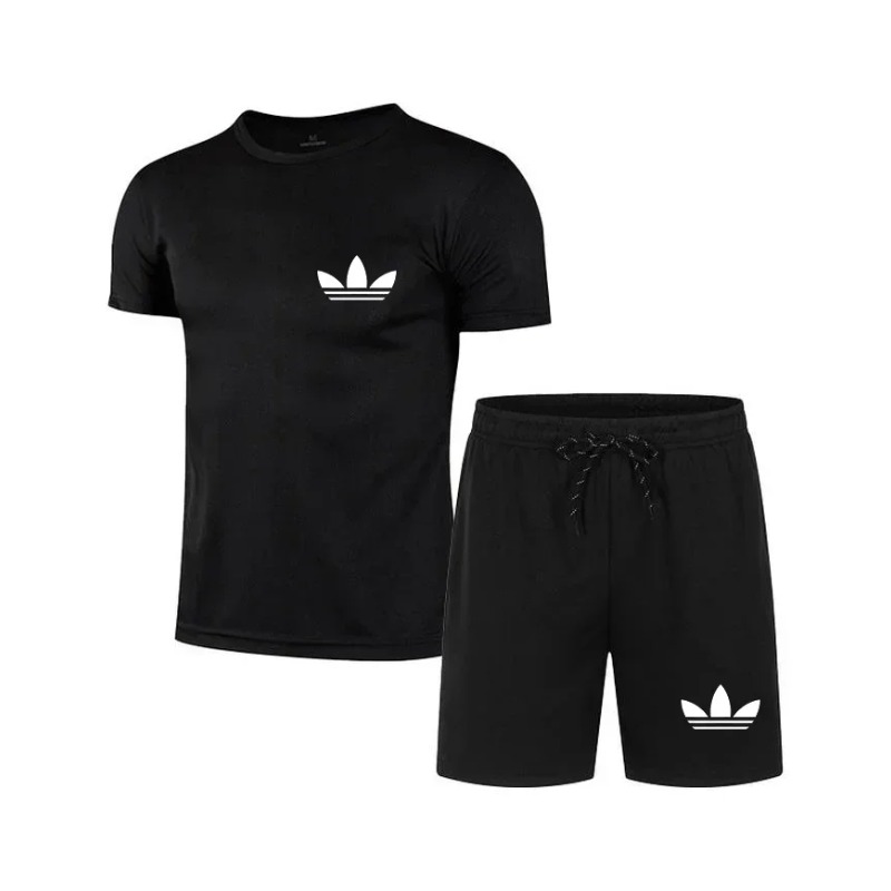 Summer New Men's Brand Set Fas - Men'S Fashion Brand ulasan dan harga