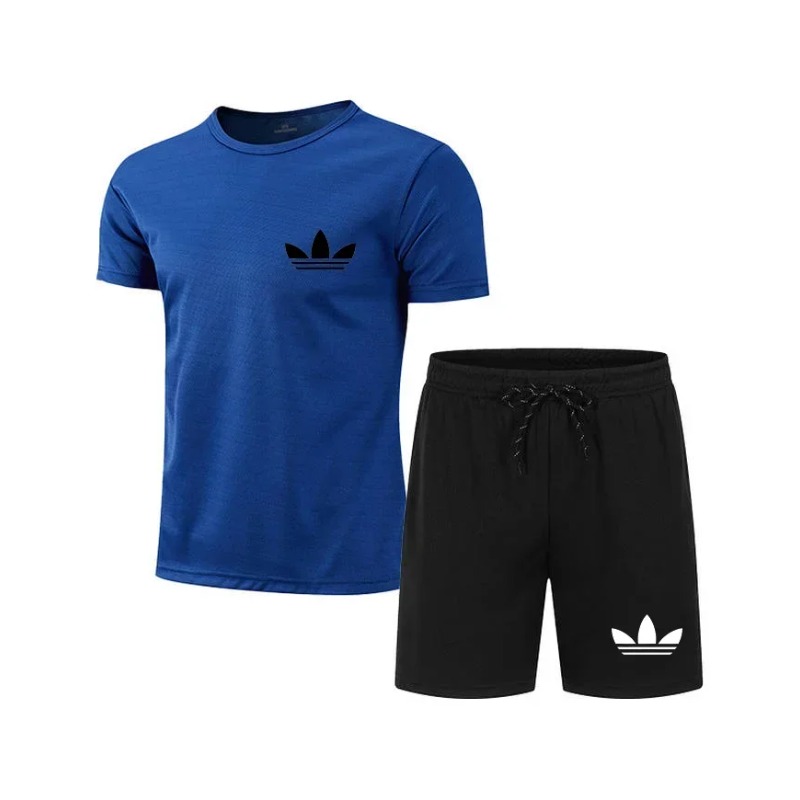 Summer New Men's Brand Set Fas - Men'S Fashion Brand ulasan dan harga