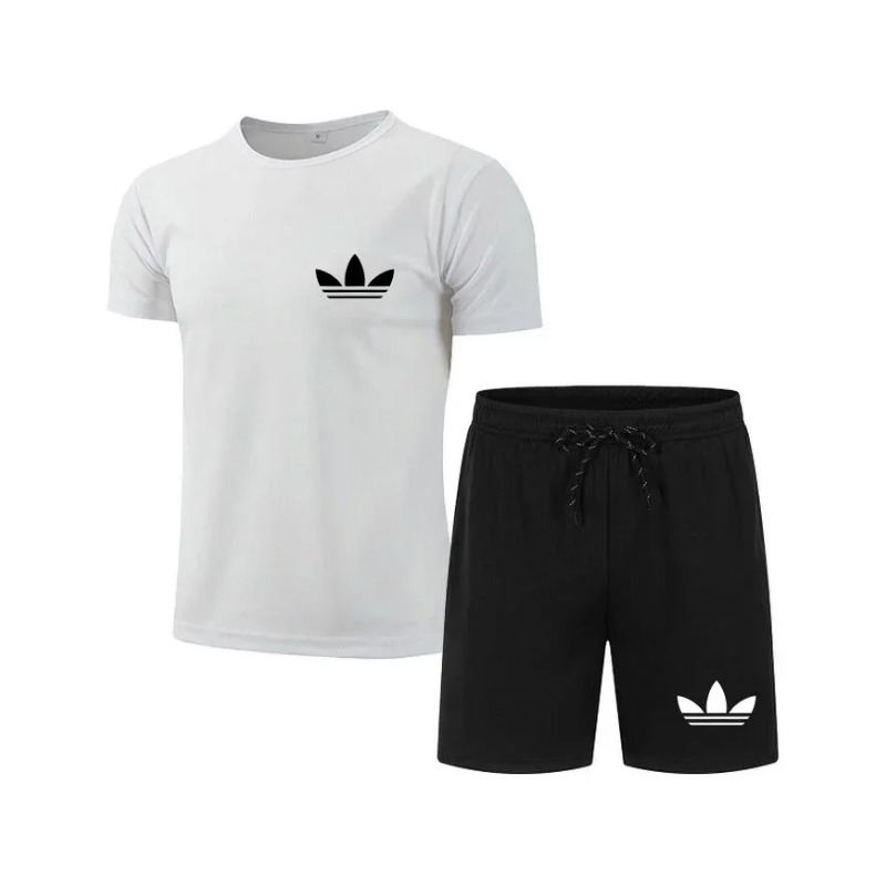 Summer New Men's Brand Set Fas - Men'S Fashion Brand ulasan dan harga
