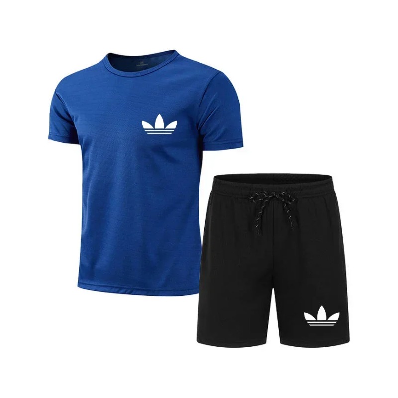 Summer New Men's Brand Set Fas - Men'S Fashion Brand ulasan dan harga