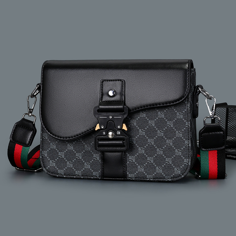 Fashionable Jacquard Pattern M - Fashion Harness Men ulasan dan harga