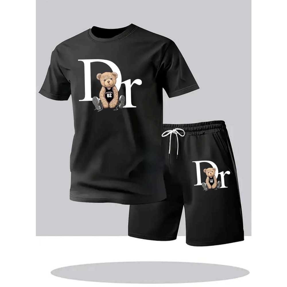 Summer Fashion Casual Brand Me - Men'S Fashion Brand ulasan dan harga